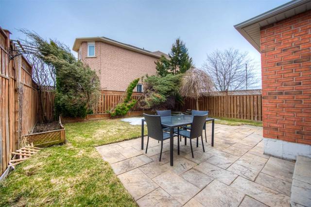 5871 Chessman Crt, House detached with 3 bedrooms, 3 bathrooms and 42 parking in Mississauga ON | Image 28