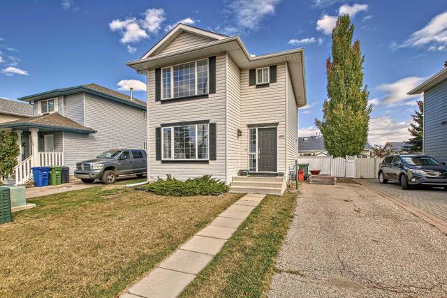 20 Woodside Circle Nw, House detached with 3 bedrooms, 2 bathrooms and 2 parking in Airdrie AB | Image 26
