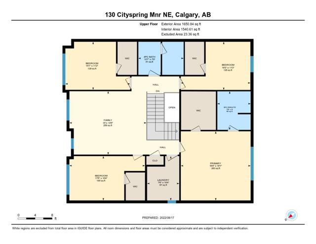 130 Cityspring Manor Ne, House detached with 4 bedrooms, 2 bathrooms and 4 parking in Calgary AB | Image 30