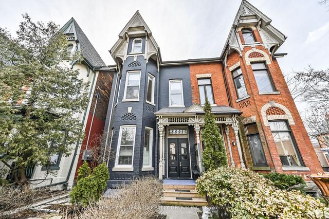 99 Willcocks St, House semidetached with 5 bedrooms, 5 bathrooms and 2 parking in Toronto ON | Image 12