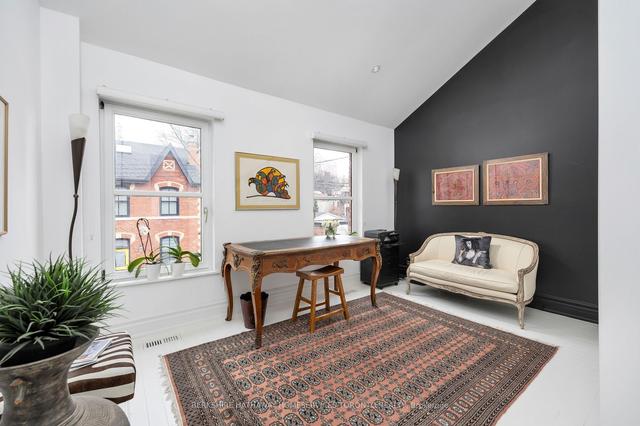 42 Berryman St, House semidetached with 2 bedrooms, 4 bathrooms and 1 parking in Toronto ON | Image 20