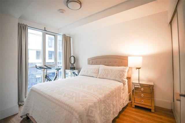 909 - 560 Front St W, Condo with 1 bedrooms, 1 bathrooms and 0 parking in Toronto ON | Image 5