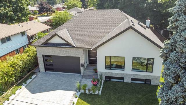 706 Perry Dr, House detached with 3 bedrooms, 3 bathrooms and 6 parking in Burlington ON | Image 32