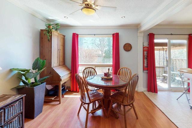 50 - 50 Parker Cres, Townhouse with 3 bedrooms, 2 bathrooms and 2 parking in Ajax ON | Image 3