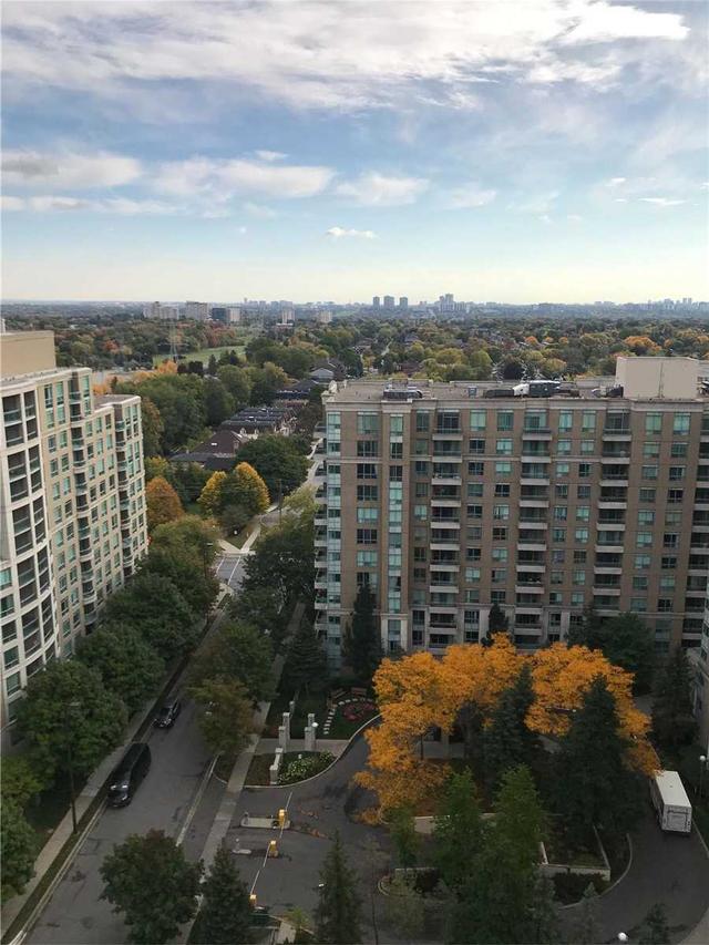 1905 - 1 Pemberton Ave, Condo with 1 bedrooms, 1 bathrooms and 1 parking in Toronto ON | Image 2