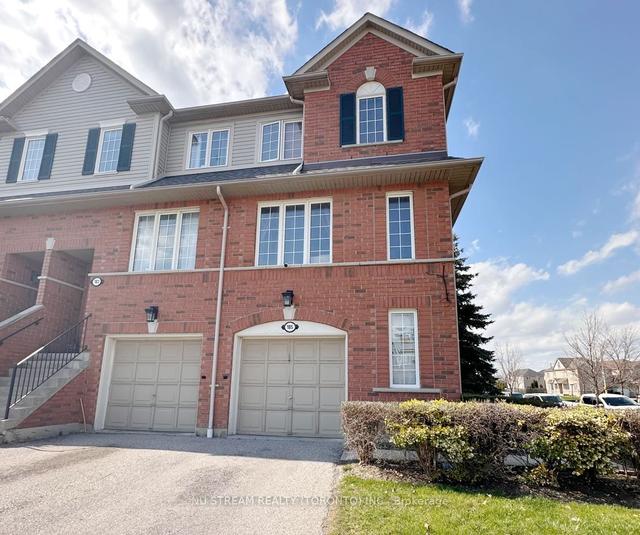185 Trudeau Ave, Townhouse with 3 bedrooms, 3 bathrooms and 2 parking in Mississauga ON | Image 1
