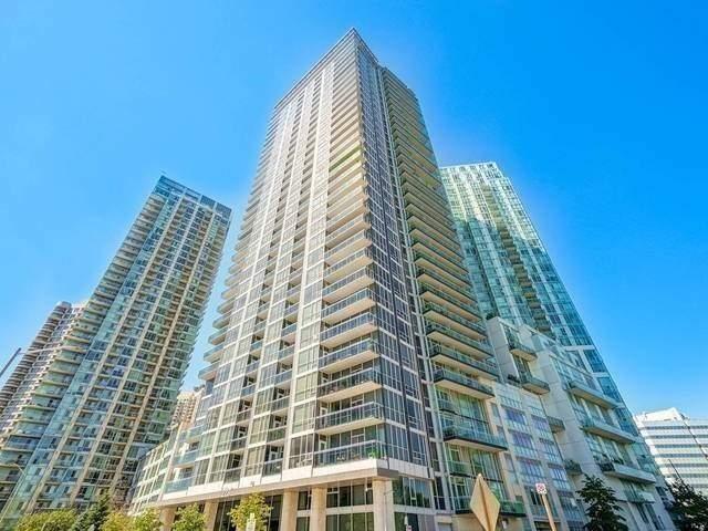 3507 - 223 Webb Dr, Condo with 1 bedrooms, 1 bathrooms and 1 parking in Mississauga ON | Image 8