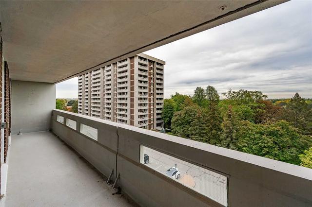 610 - 60 Inverlochy Blvd, Condo with 3 bedrooms, 2 bathrooms and 1 parking in Markham ON | Image 25
