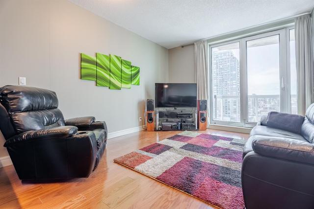 1706 - 817 15 Avenue Sw, Condo with 1 bedrooms, 1 bathrooms and 1 parking in Calgary AB | Image 9