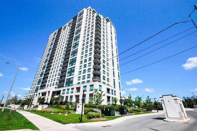 801 - 335 Rathburn Rd W, Condo with 1 bedrooms, 1 bathrooms and 1 parking in Mississauga ON | Image 1