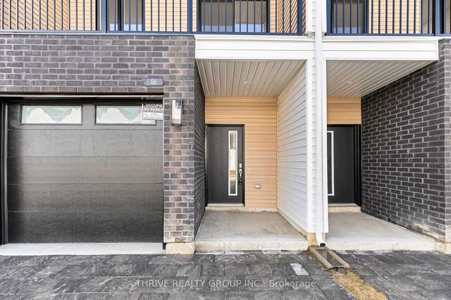 56 - 1595 Capri Cres, Townhouse with 3 bedrooms, 4 bathrooms and 2 parking in London ON | Image 23