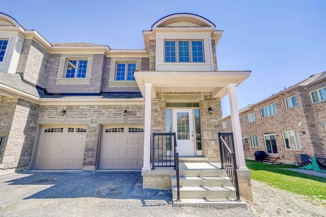5 Frederick Taylor Way, House semidetached with 4 bedrooms, 3 bathrooms and 2 parking in East Gwillimbury ON | Image 12