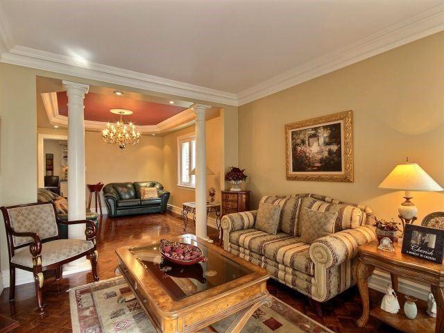 410 Cunningham Dr, House detached with 4 bedrooms, 4 bathrooms and 4 parking in Vaughan ON | Image 11