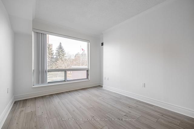 203 - 1 Hycrest Ave, Condo with 1 bedrooms, 1 bathrooms and 1 parking in Toronto ON | Image 10