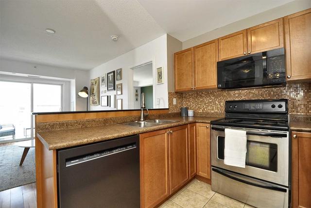 402 - 8 Harris St, Condo with 2 bedrooms, 2 bathrooms and 1 parking in Cambridge ON | Image 18