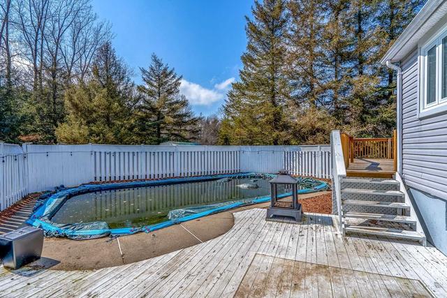 22 Holmes Dr, House detached with 3 bedrooms, 2 bathrooms and 8 parking in Caledon ON | Image 15