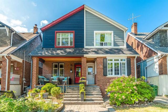 94 Hollywood Cres, House semidetached with 3 bedrooms, 2 bathrooms and 0 parking in Toronto ON | Image 1