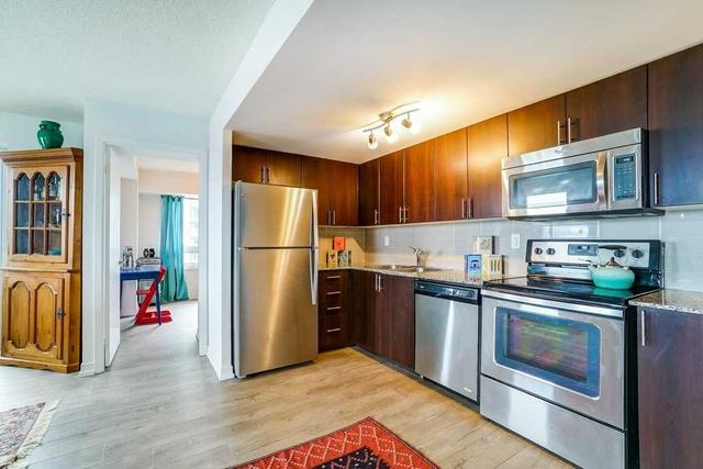 1406 - 1410 Dupont St, Condo with 2 bedrooms, 2 bathrooms and 1 parking in Toronto ON | Image 30