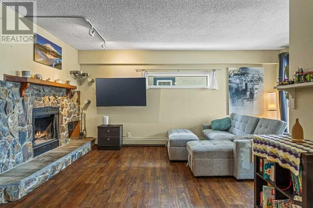 6, - 124 Beaver Street, Condo with 2 bedrooms, 1 bathrooms and 1 parking in Banff AB | Image 17