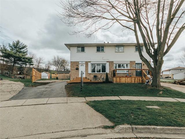 8 Husson Pl, House semidetached with 3 bedrooms, 2 bathrooms and 3 parking in Cambridge ON | Image 23