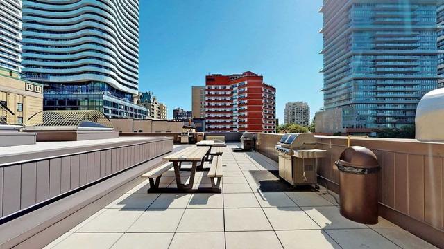 1506 - 45 Carlton St, Condo with 2 bedrooms, 2 bathrooms and 1 parking in Toronto ON | Image 21