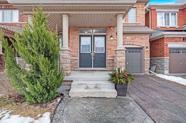 91 Algoma Dr, House detached with 4 bedrooms, 3 bathrooms and 2 parking in Vaughan ON | Image 23