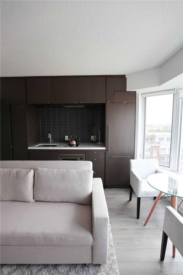 1201 - 155 Yorkville Ave, Condo with 1 bedrooms, 1 bathrooms and 0 parking in Toronto ON | Image 16