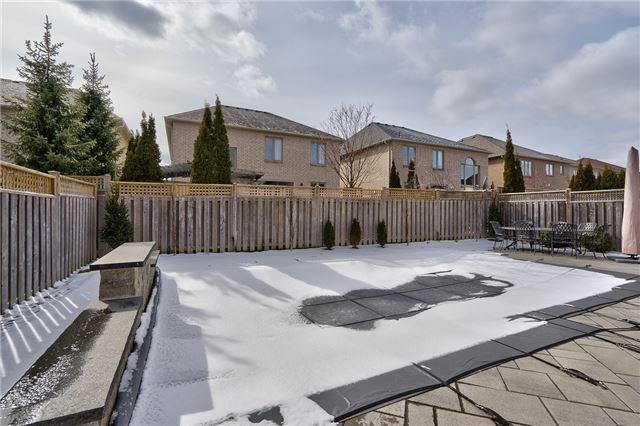 2473 Tesla Cres, House detached with 4 bedrooms, 4 bathrooms and 4 parking in Oakville ON | Image 19
