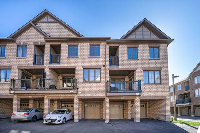 454 Arthur Bonner Ave, Townhouse with 3 bedrooms, 3 bathrooms and 2 parking in Markham ON | Image 13