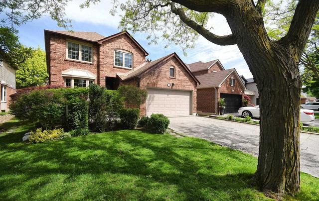 123 Colvin Cres, House detached with 4 bedrooms, 4 bathrooms and 4 parking in Vaughan ON | Image 23