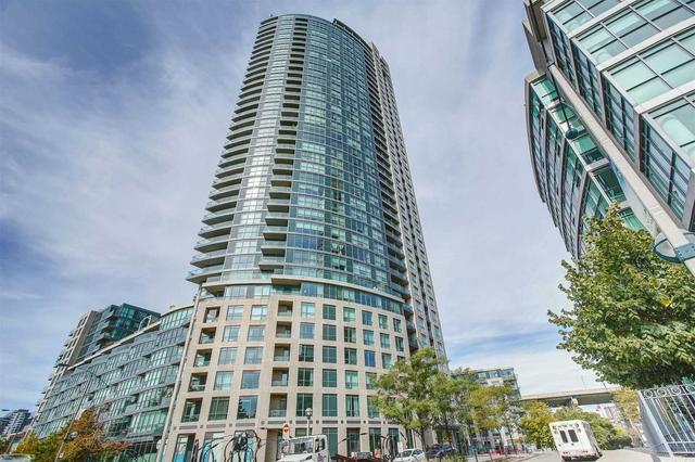 3508 - 219 Fort York Blvd, Condo with 2 bedrooms, 1 bathrooms and 1 parking in Toronto ON | Image 19