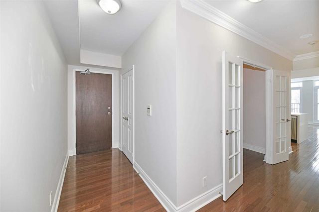 321 - 10 Delisle Ave, Condo with 1 bedrooms, 2 bathrooms and 1 parking in Toronto ON | Image 12