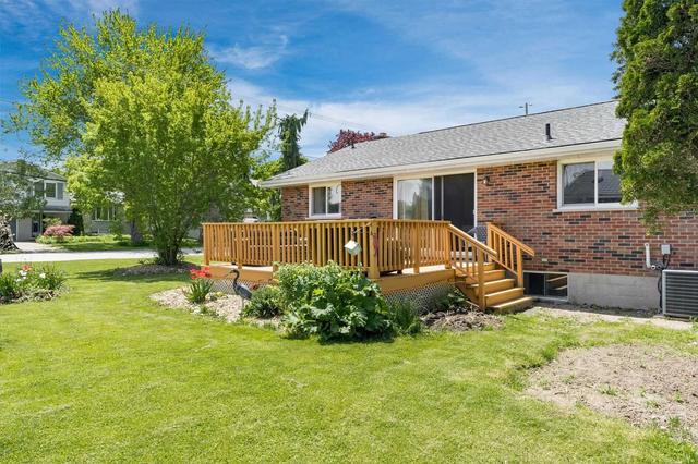 115 Lorne St, House detached with 3 bedrooms, 3 bathrooms and 4 parking in Meaford ON | Image 18