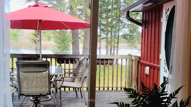 1047 Colony Tr, House detached with 2 bedrooms, 1 bathrooms and 5 parking in Bracebridge ON | Image 28