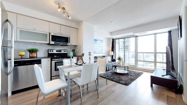 2601 - 2015 Sheppard Ave E, Condo with 1 bedrooms, 1 bathrooms and 1 parking in Toronto ON | Image 1
