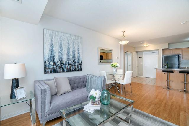 407 - 60 Mendelssohn St, Condo with 2 bedrooms, 2 bathrooms and 1 parking in Toronto ON | Image 12