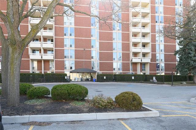510 - 75 Glenburn Court, Condo with 2 bedrooms, 1 bathrooms and 1 parking in Hamilton ON | Image 40