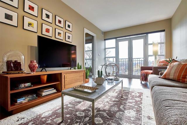 510 - 2855 Bloor St W, Condo with 1 bedrooms, 2 bathrooms and 1 parking in Toronto ON | Image 20
