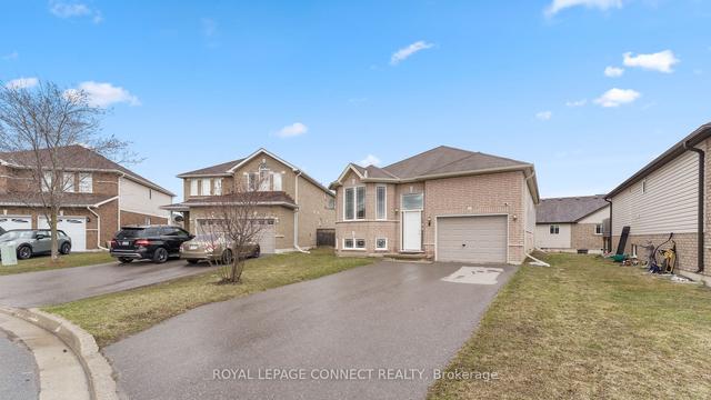 bsmt - 6 Mcgregor Crt, House detached with 2 bedrooms, 1 bathrooms and 1 parking in Peterborough ON | Image 1