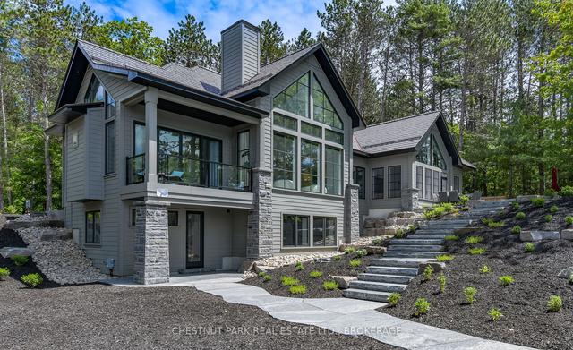 1333 Mccomb Point Rd, House detached with 6 bedrooms, 5 bathrooms and 8 parking in Algonquin Highlands ON | Image 35