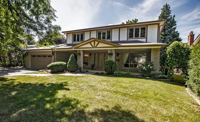 539 Isabella Ave, House detached with 4 bedrooms, 4 bathrooms and 4 parking in Mississauga ON | Image 1