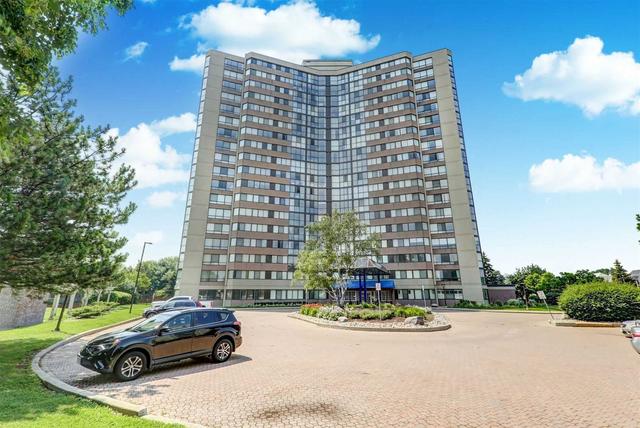 1204 - 1360 Rathburn Rd E, Condo with 2 bedrooms, 2 bathrooms and 2 parking in Mississauga ON | Image 1
