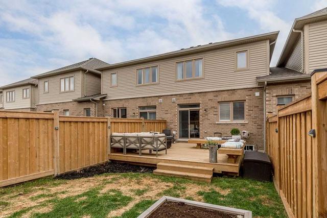 65 Gallagher Cres, House attached with 3 bedrooms, 3 bathrooms and 3 parking in New Tecumseth ON | Image 24