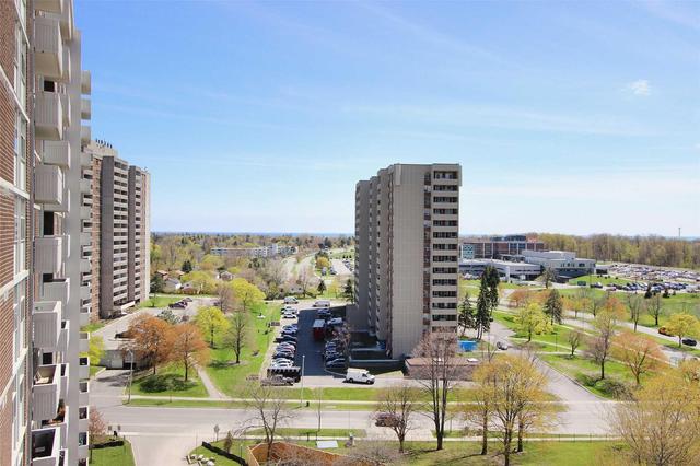 1102 - 44 Falby Crt, Condo with 2 bedrooms, 2 bathrooms and 1 parking in Ajax ON | Image 5