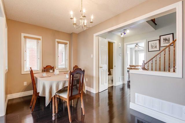 128 Via Cassia Dr, House detached with 3 bedrooms, 3 bathrooms and 4 parking in Toronto ON | Image 12