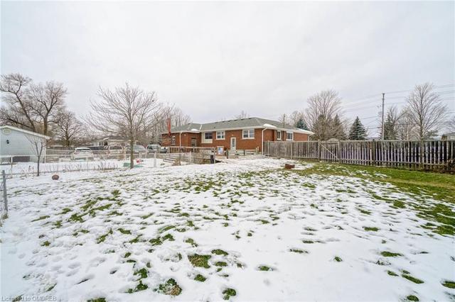 7560 No. 5 Side Road, House detached with 3 bedrooms, 2 bathrooms and 10 parking in Halton Hills ON | Image 32