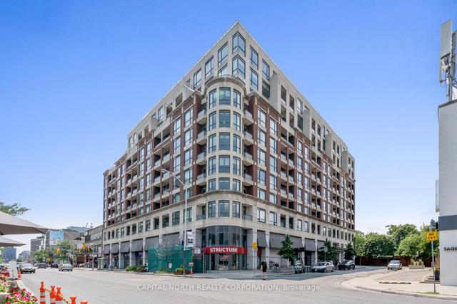 416 - 23 Glebe Rd W, Condo with 1 bedrooms, 1 bathrooms and 0 parking in Toronto ON | Image 1