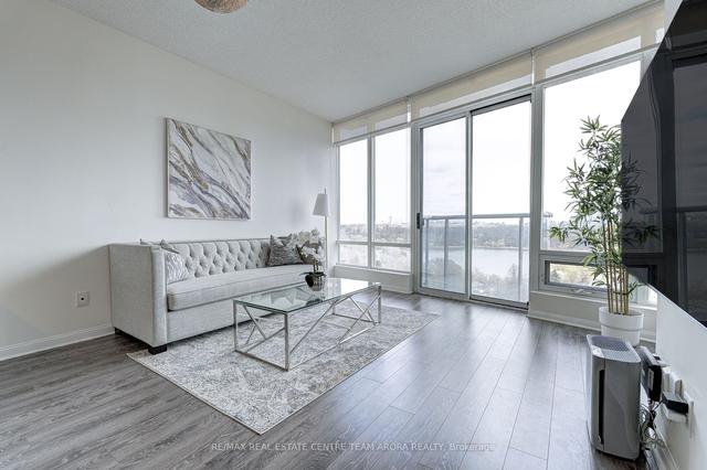 1406 - 15 Windermere Ave, Condo with 1 bedrooms, 1 bathrooms and 1 parking in Toronto ON | Image 8