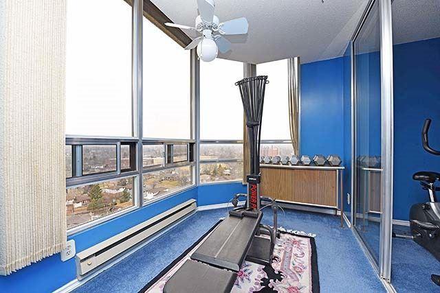 1208 - 310 Mill St S, Condo with 1 bedrooms, 2 bathrooms and 1 parking in Brampton ON | Image 8