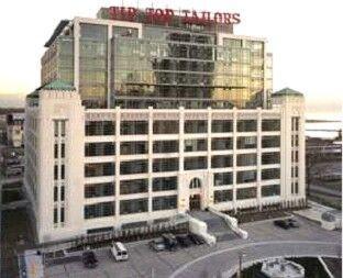 222 - 637 Lake Shore Blvd W, Condo with 1 bedrooms, 1 bathrooms and null parking in Toronto ON | Image 1
